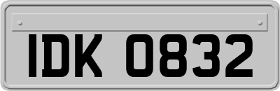 IDK0832