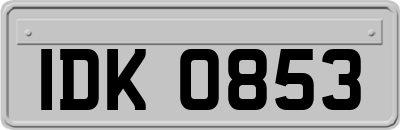 IDK0853