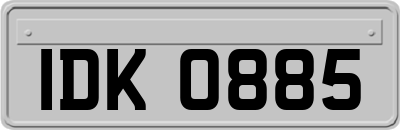 IDK0885