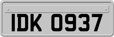 IDK0937