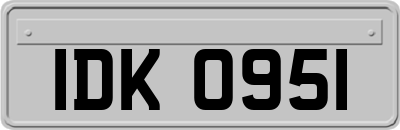 IDK0951