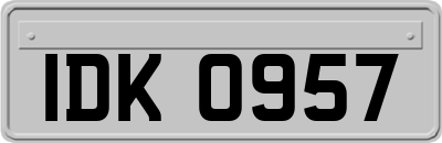 IDK0957