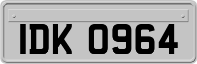 IDK0964