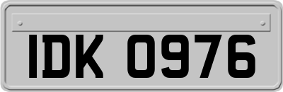IDK0976