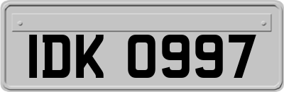 IDK0997