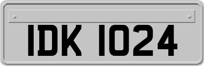 IDK1024
