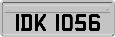 IDK1056