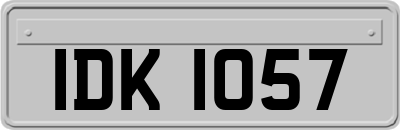 IDK1057