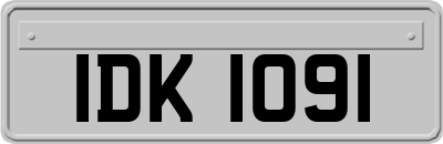 IDK1091