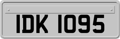 IDK1095