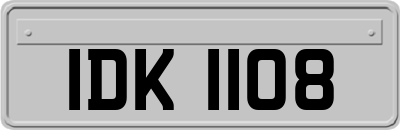 IDK1108