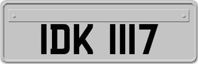 IDK1117