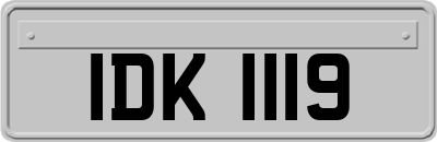 IDK1119