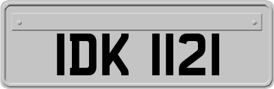 IDK1121