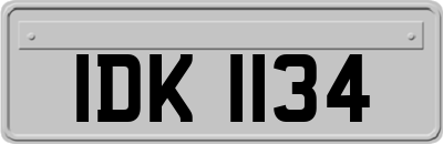 IDK1134