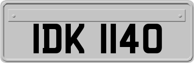 IDK1140