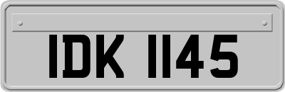 IDK1145