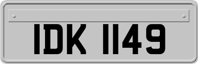 IDK1149