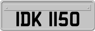 IDK1150