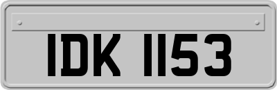 IDK1153