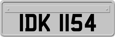 IDK1154