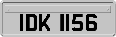 IDK1156