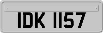 IDK1157