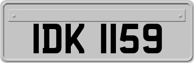 IDK1159