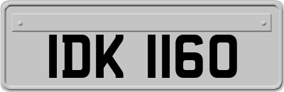IDK1160