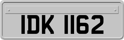 IDK1162