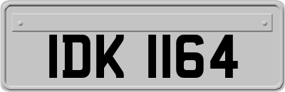 IDK1164