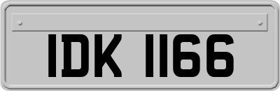 IDK1166