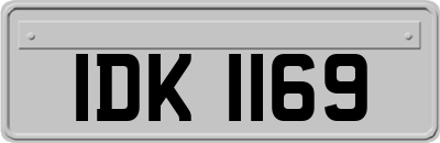 IDK1169