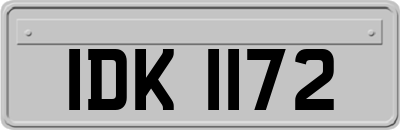 IDK1172