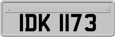 IDK1173