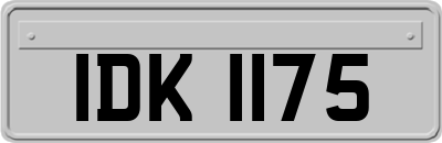 IDK1175