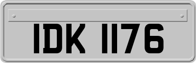 IDK1176