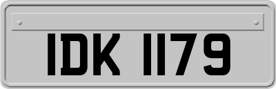 IDK1179