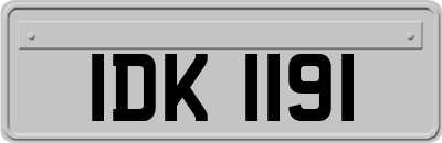 IDK1191