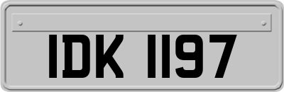 IDK1197
