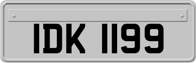 IDK1199