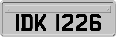 IDK1226