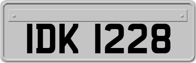 IDK1228