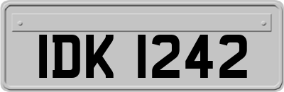 IDK1242