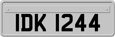 IDK1244