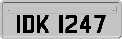 IDK1247