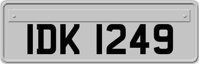 IDK1249