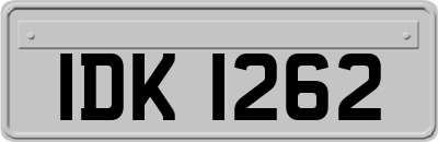 IDK1262
