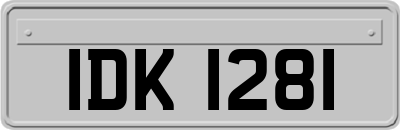 IDK1281