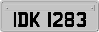 IDK1283